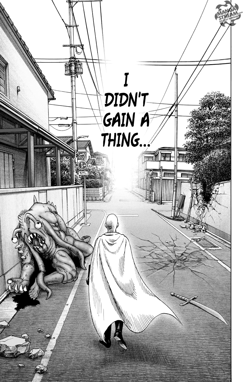 One-Punch Man, Chapter 76 image 18